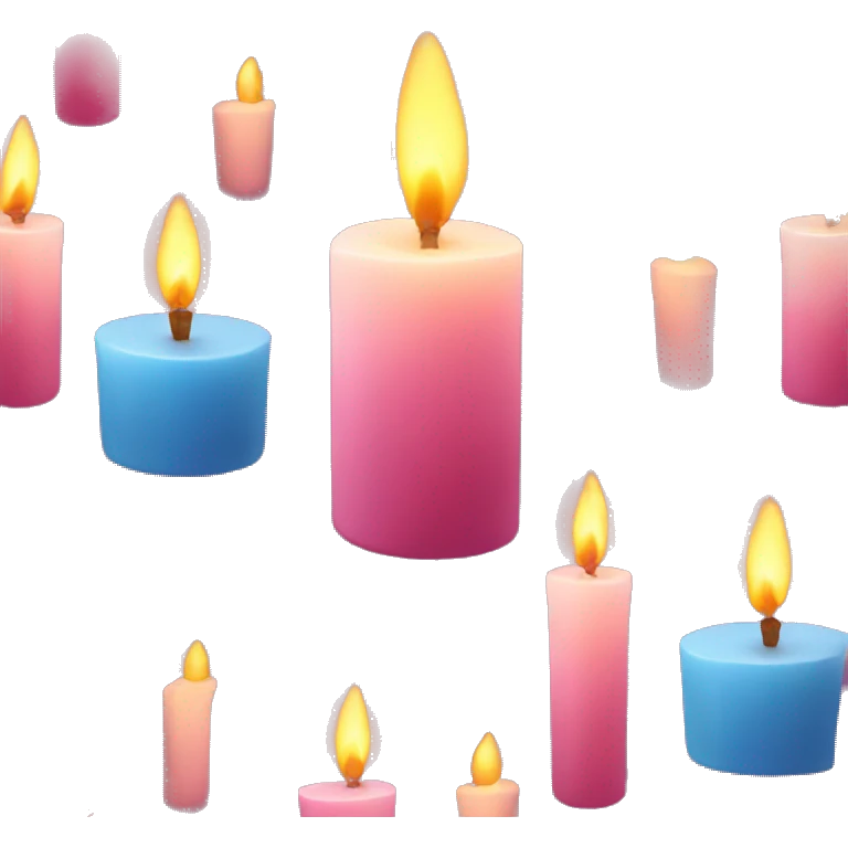 Candles  emoji