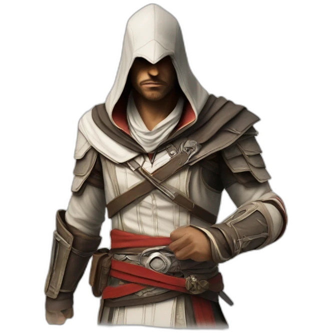 Assassin’s Creed mirage emoji