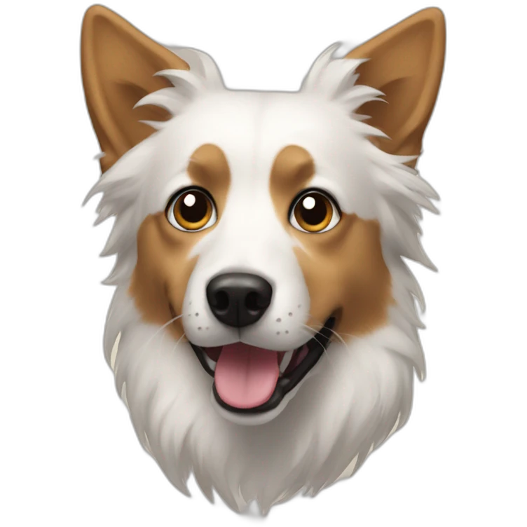 fusion dog emoji