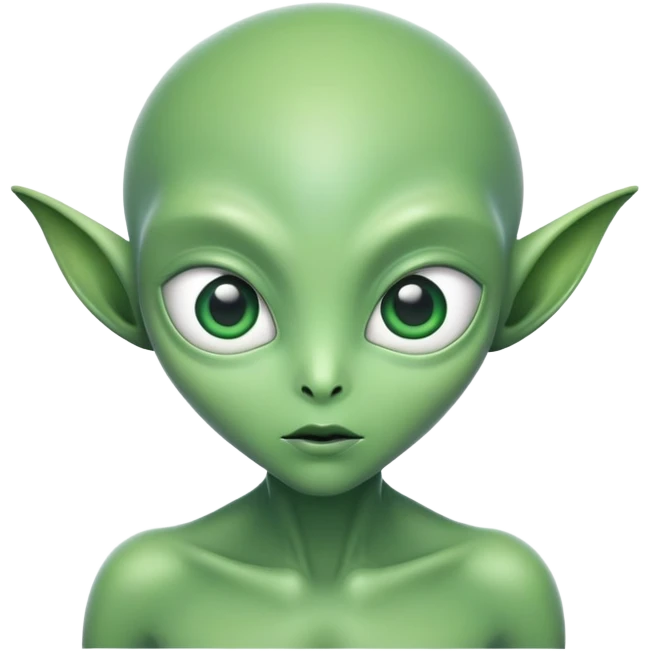  Alien  emoji