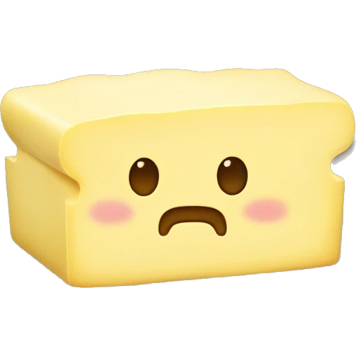 Butter  emoji
