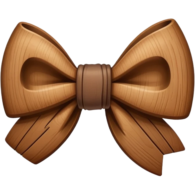 Bow emoji