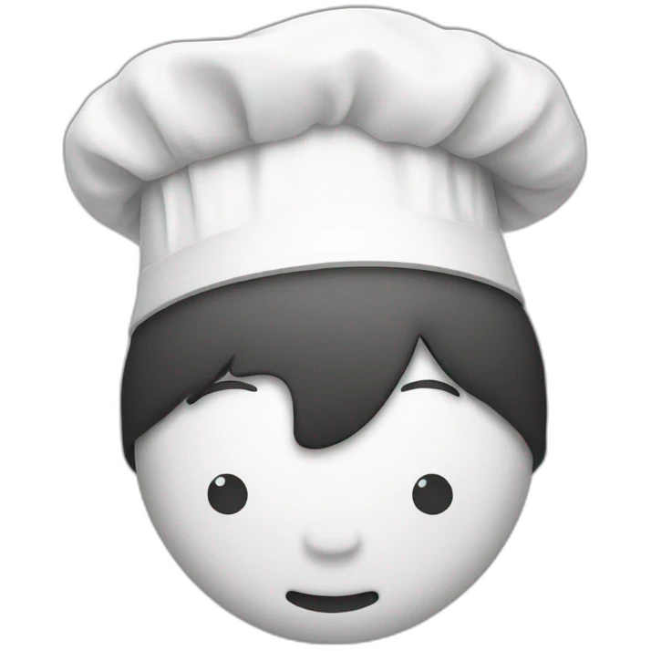 chef hat emoji