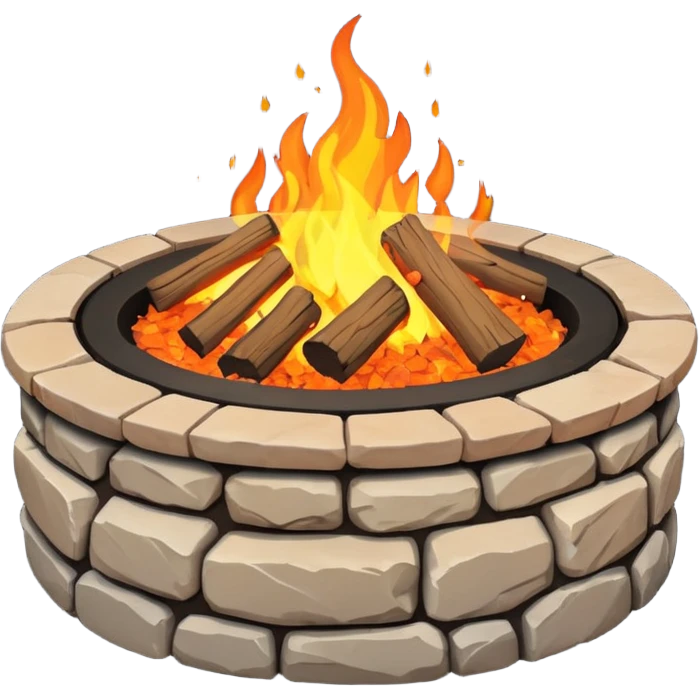 Fire Pit emoji