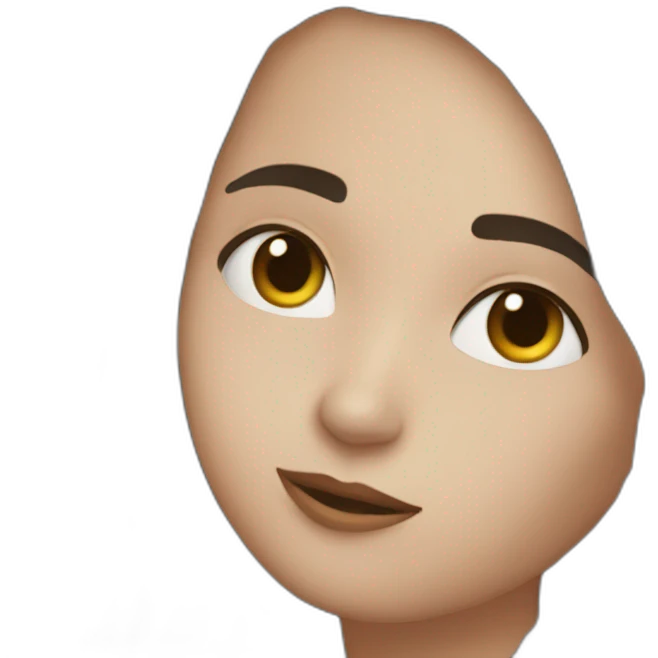 Paz y amor emoji