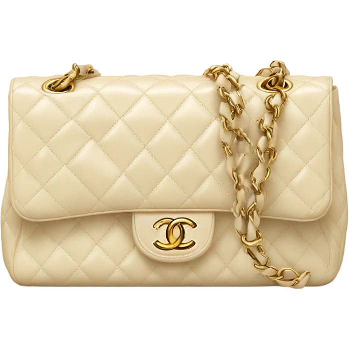 Cream Chanel  emoji