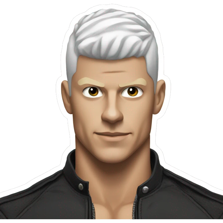 cody rhodes  emoji