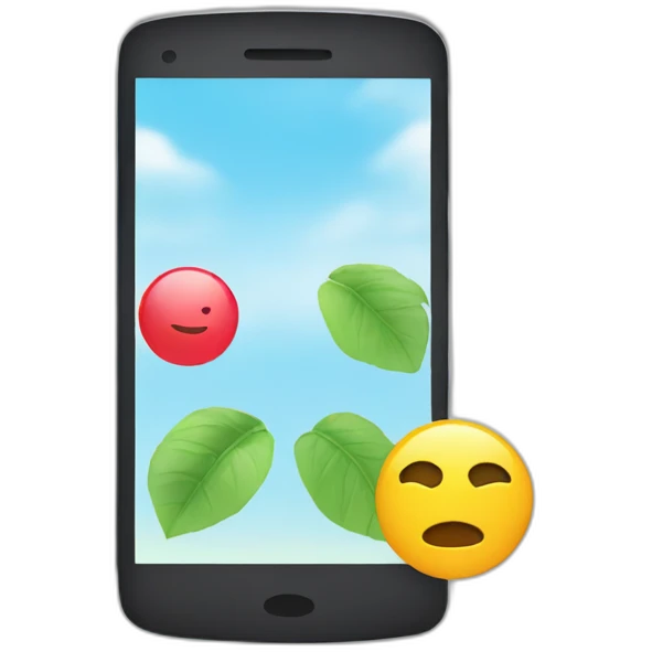 mobile-quality-assurance emoji
