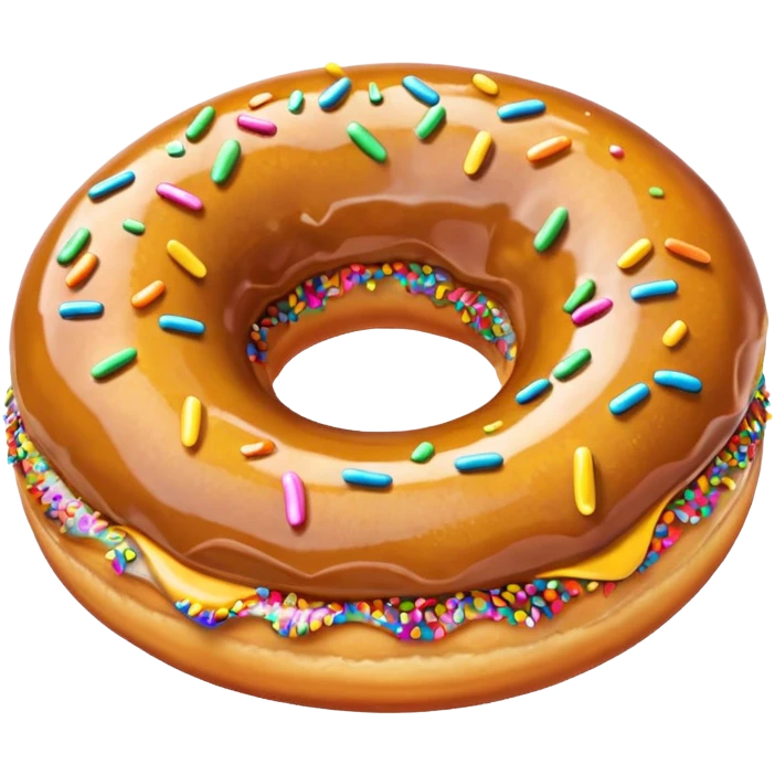 Donut emoji