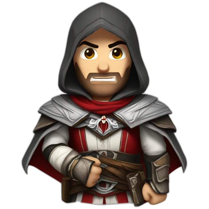 Ezio auditore emoji