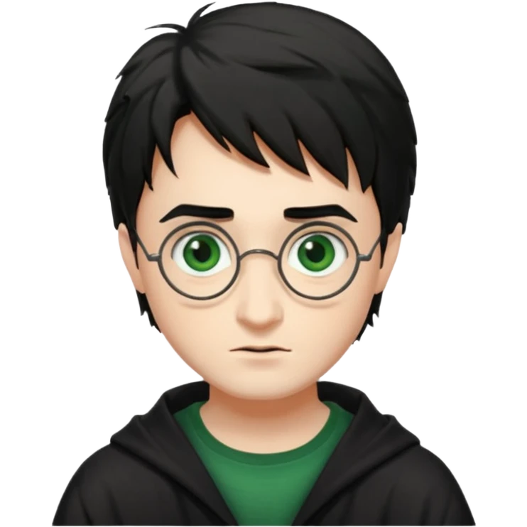 Harry Potter emoji