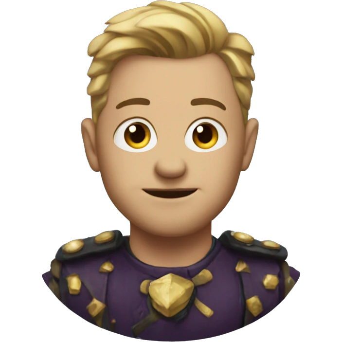 Jax from The amazing digital circus emoji