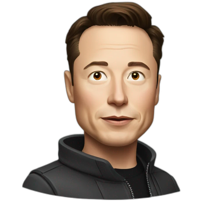 Elon musk emoji
