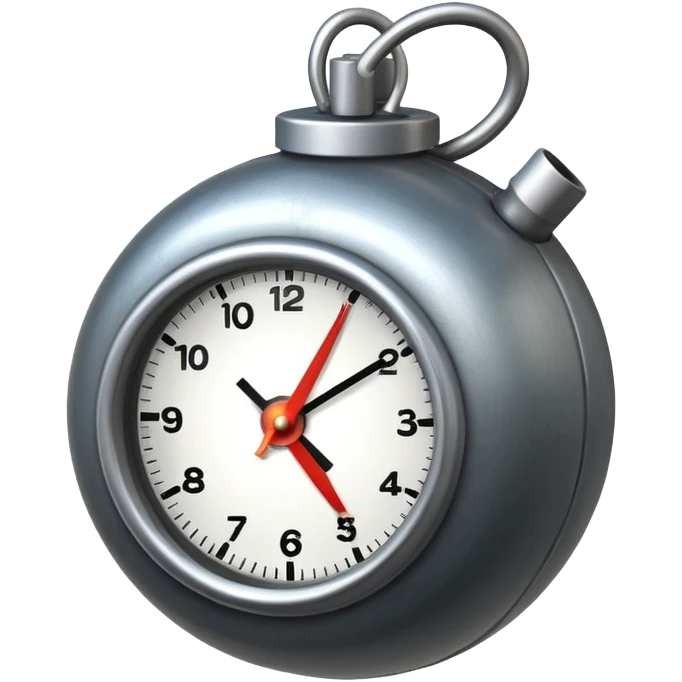 Time bomb  emoji