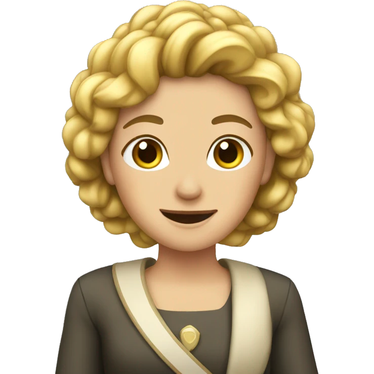 Passenger Princess emoji