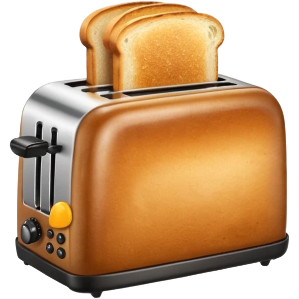 Toaster popping bread

















 emoji
