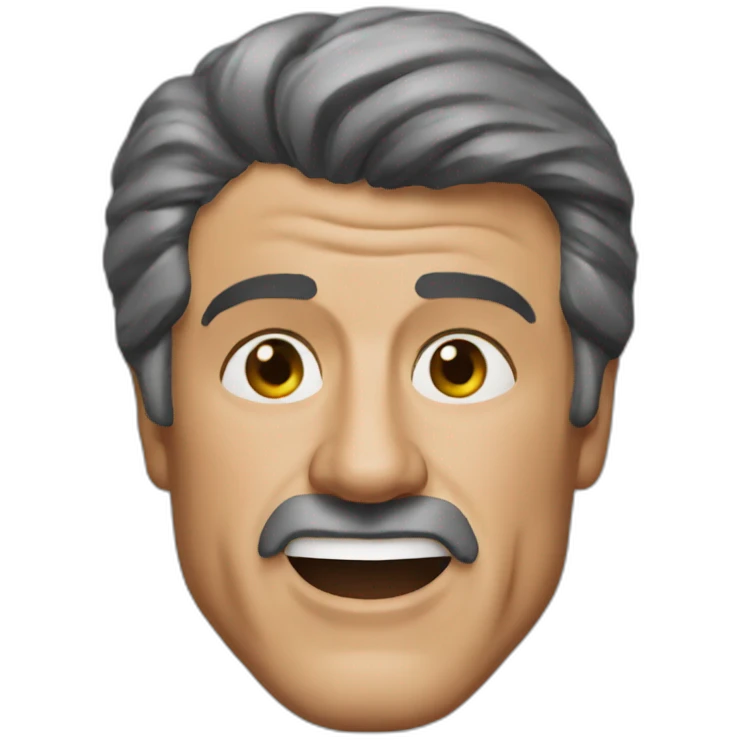 Sylvester Stallone emoji