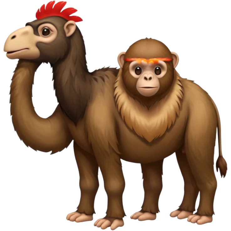 چ🦍🐫🦃🦥🪰 emoji
