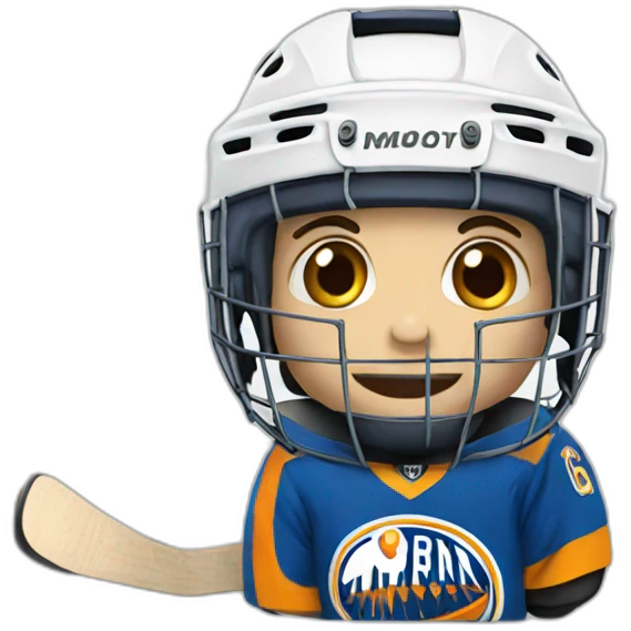 Hockey  emoji