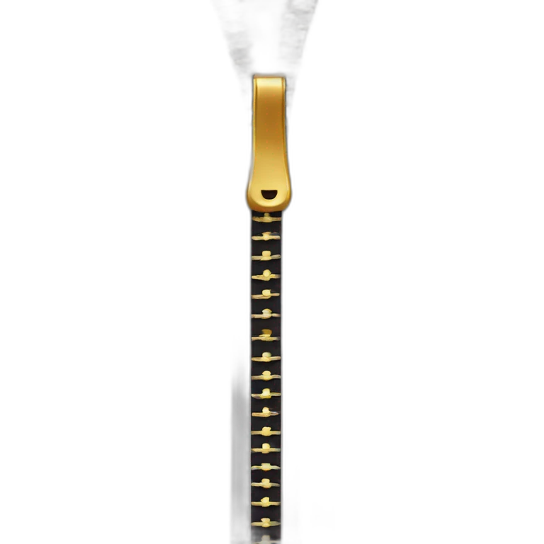 zipper emoji