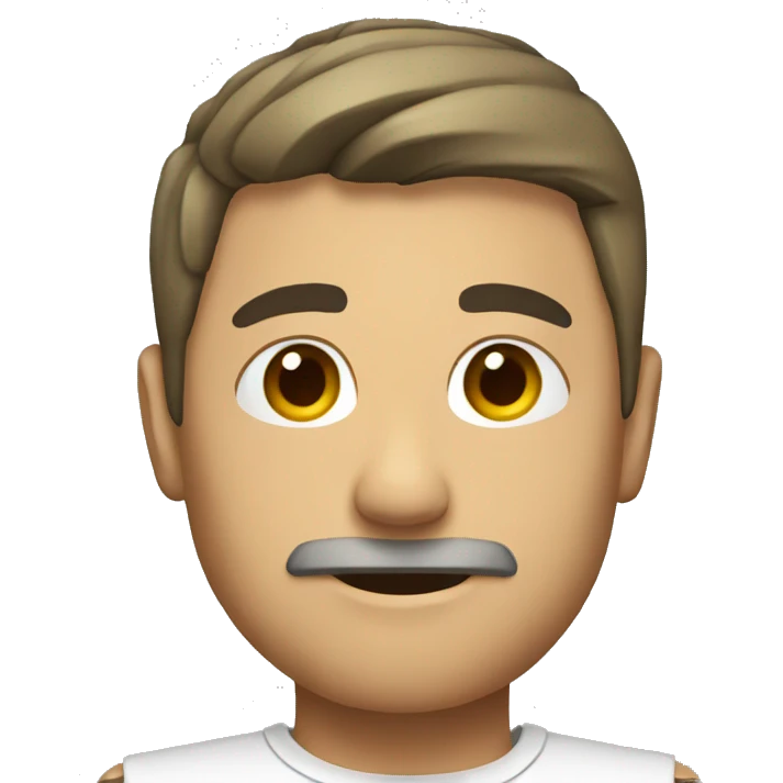 shoulder  emoji