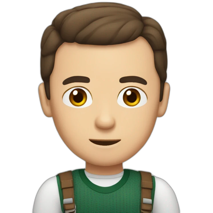 Sheldon Cooper emoji