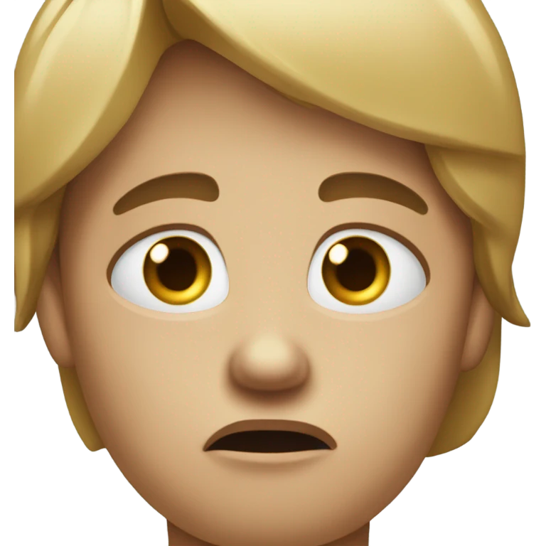 pleading  emoji
