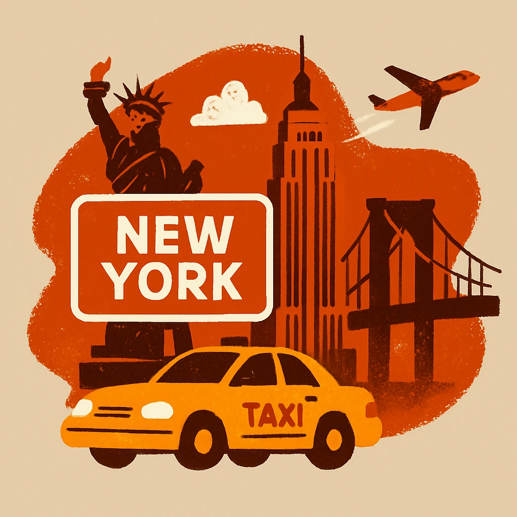 new york emoji