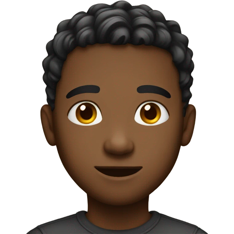 Boy emoji
