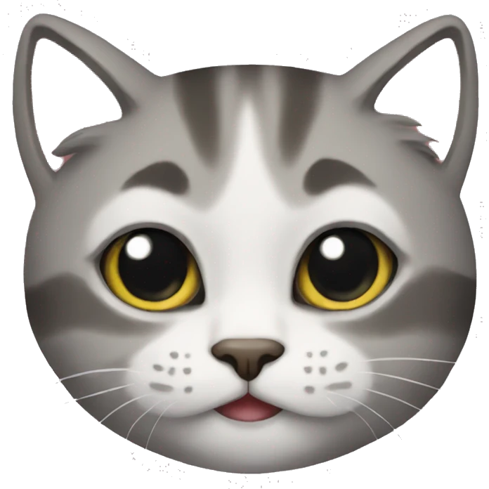 Cat emoji