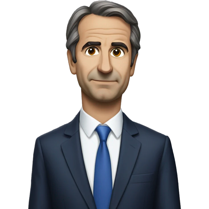 Mitsotakis emoji