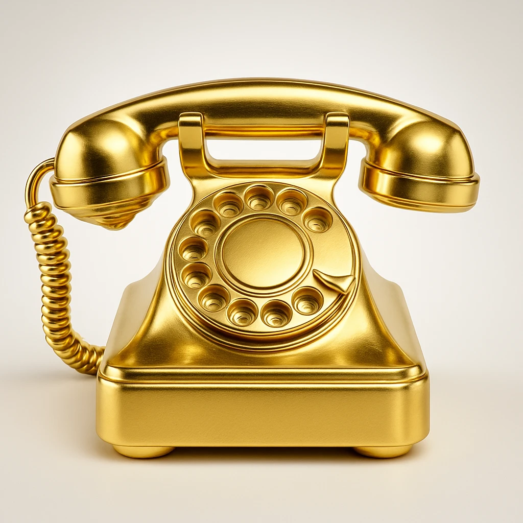 telephone emoji