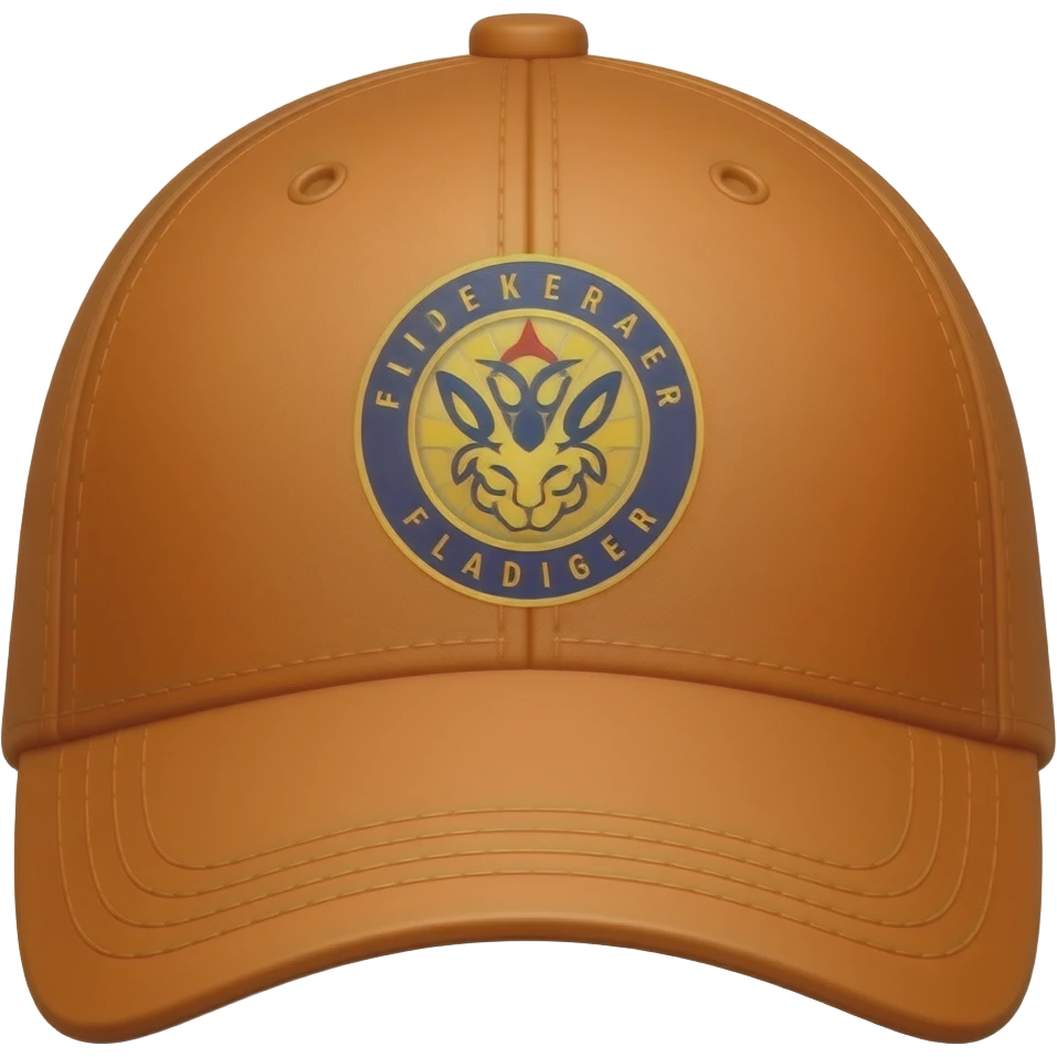 Orange cap of ipl emoji