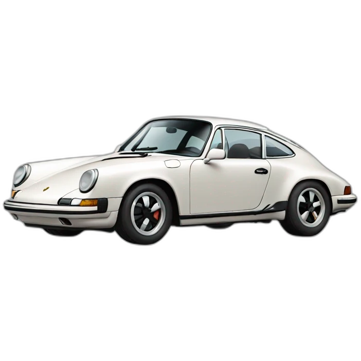 porsche emoji