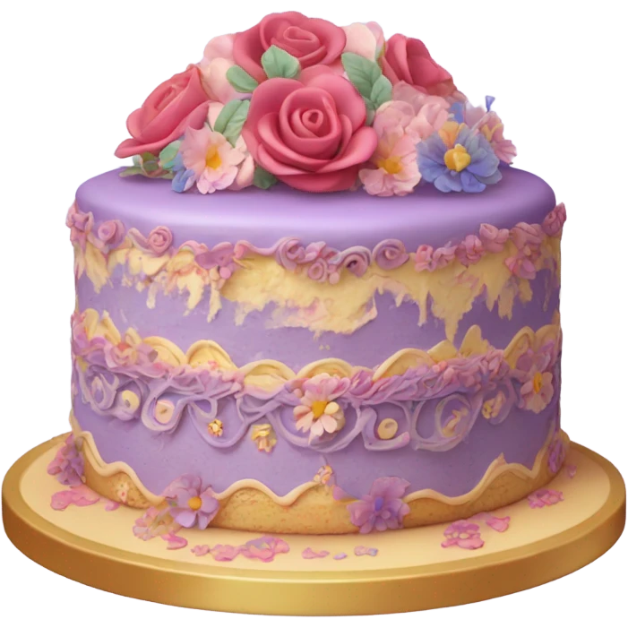Cake  emoji