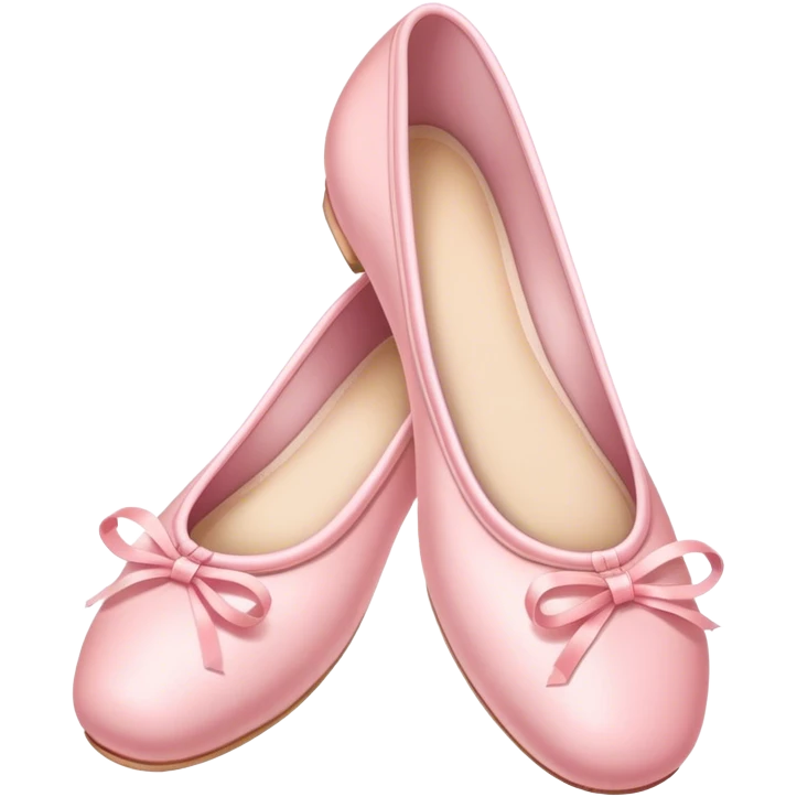 ballerina shoes emoji