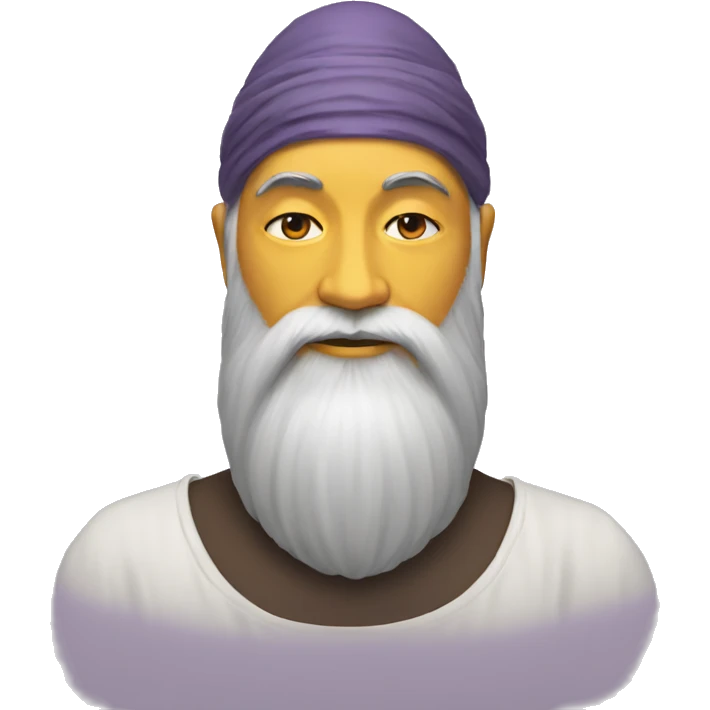 Osho meditation  emoji
