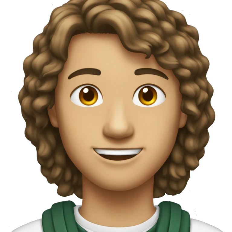Eagle high school emoji