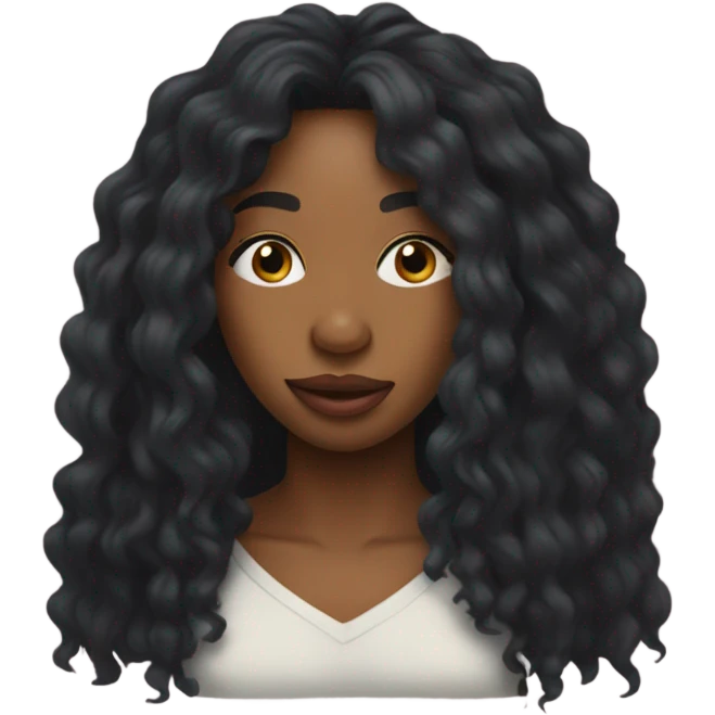 Sza  emoji