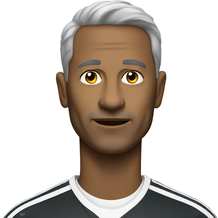 Coach de foot emoji