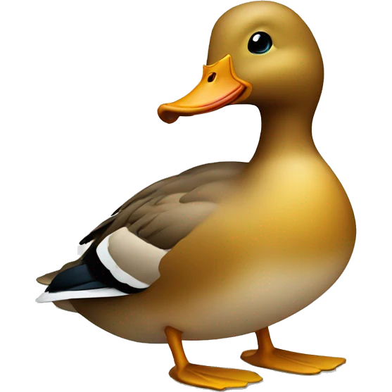 duck english tutor emoji