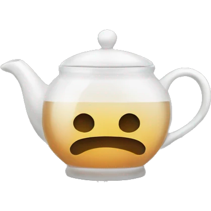 Tea emoji