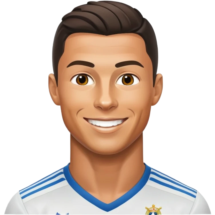 Cristiano Ronaldo emoji