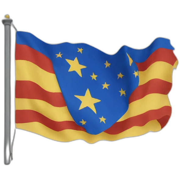 The azotés flag emoji