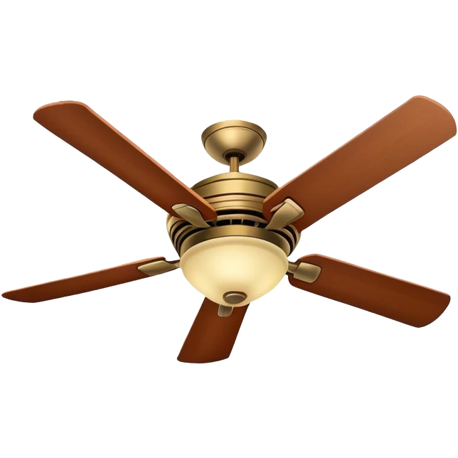 Ceiling fan emoji