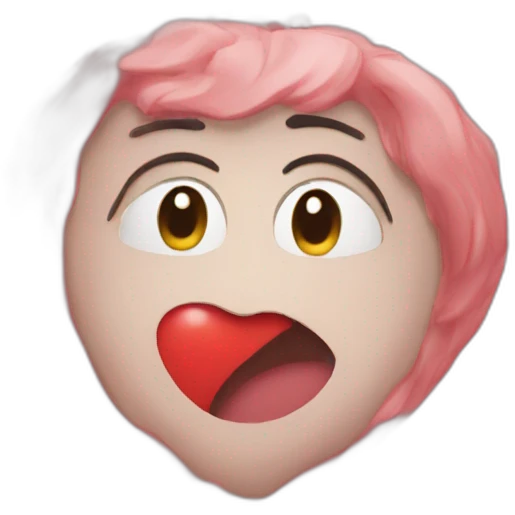 Coeur qui sintille emoji