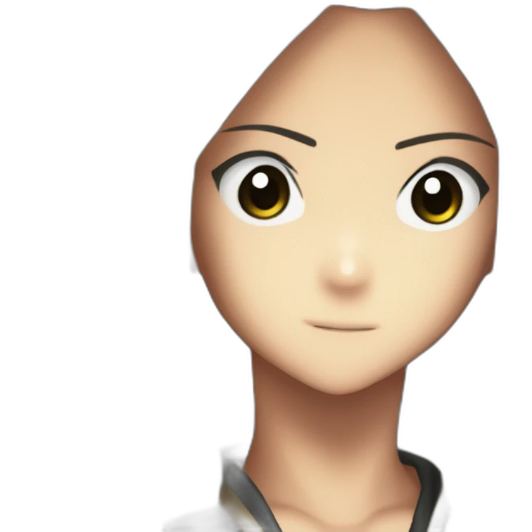 Shaman King Asakura Hao emoji
