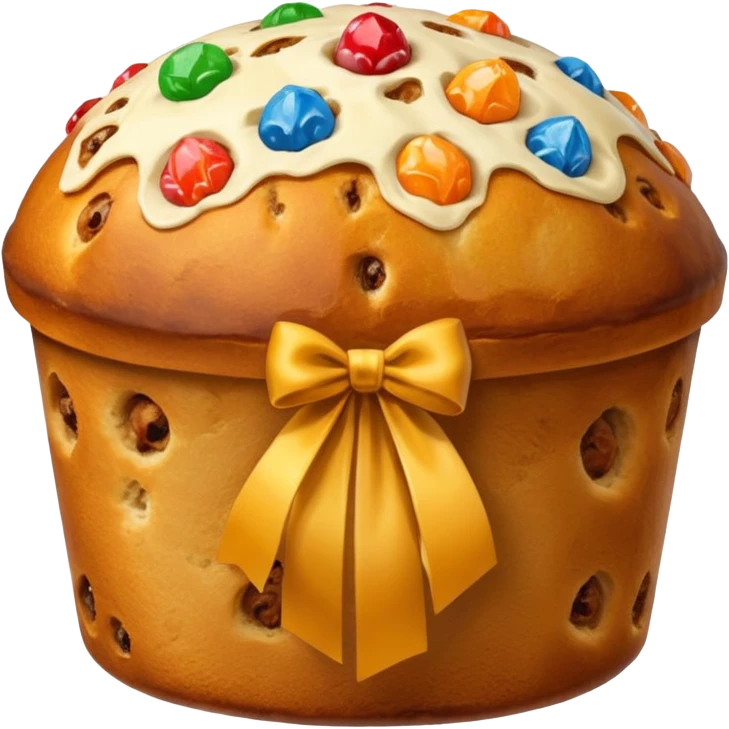 panettone emoji
