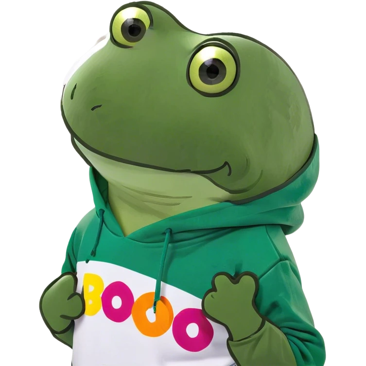 Hoodie emoji