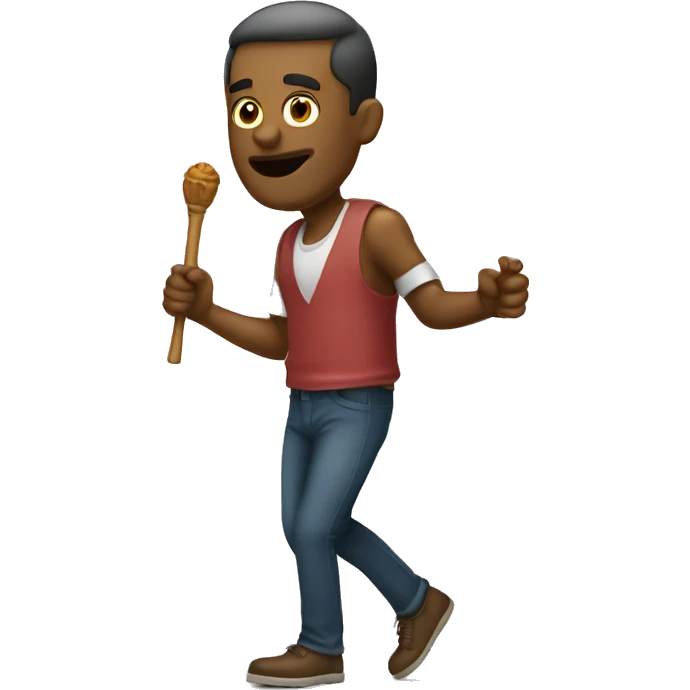 trompo girANDO emoji